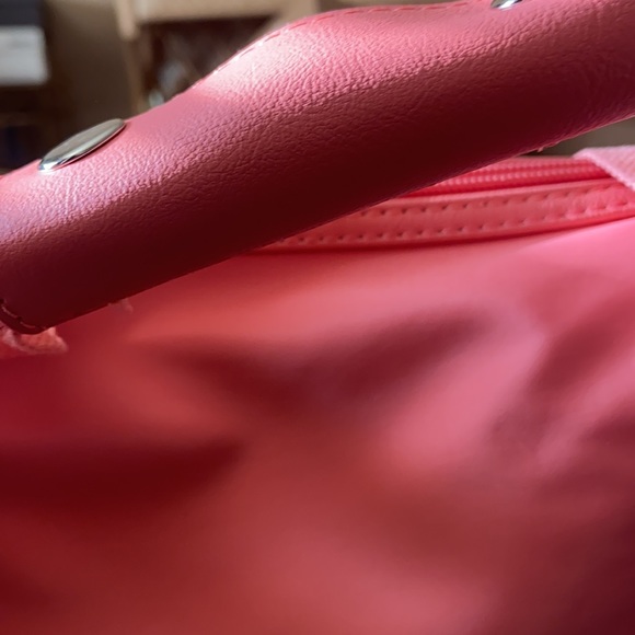 Madden Girl pink backpack - Picture 3 of 14